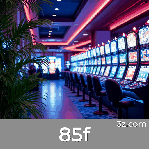 85f: Seu Destino para Entretenimento Seguro e Rápido