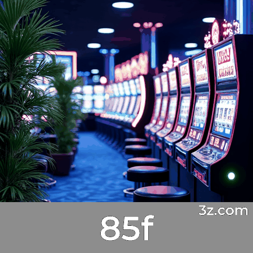 85f: Seu Destino para Entretenimento Seguro e Rápido